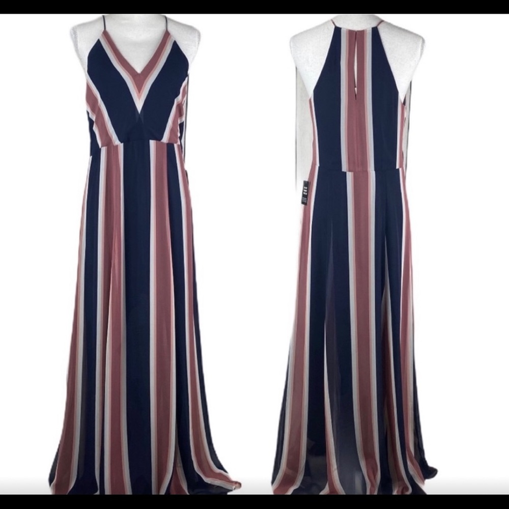 Express Stripe Maxi